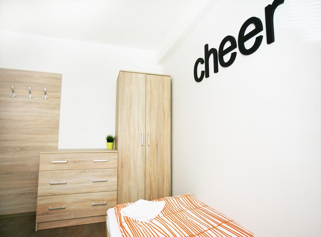 Hostel Bratislava By Freddie Номер фото